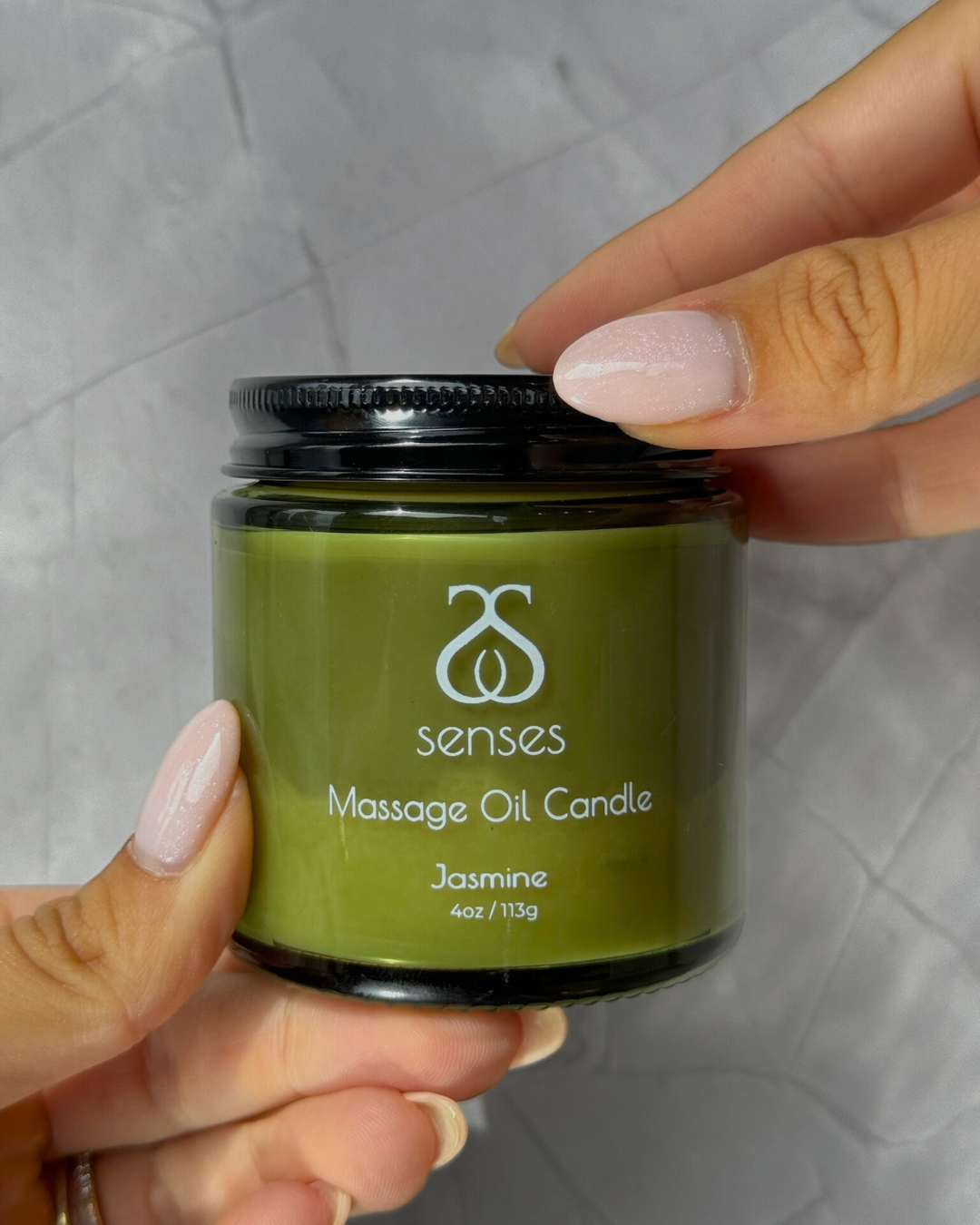 New Melt - Oil Massage Candle