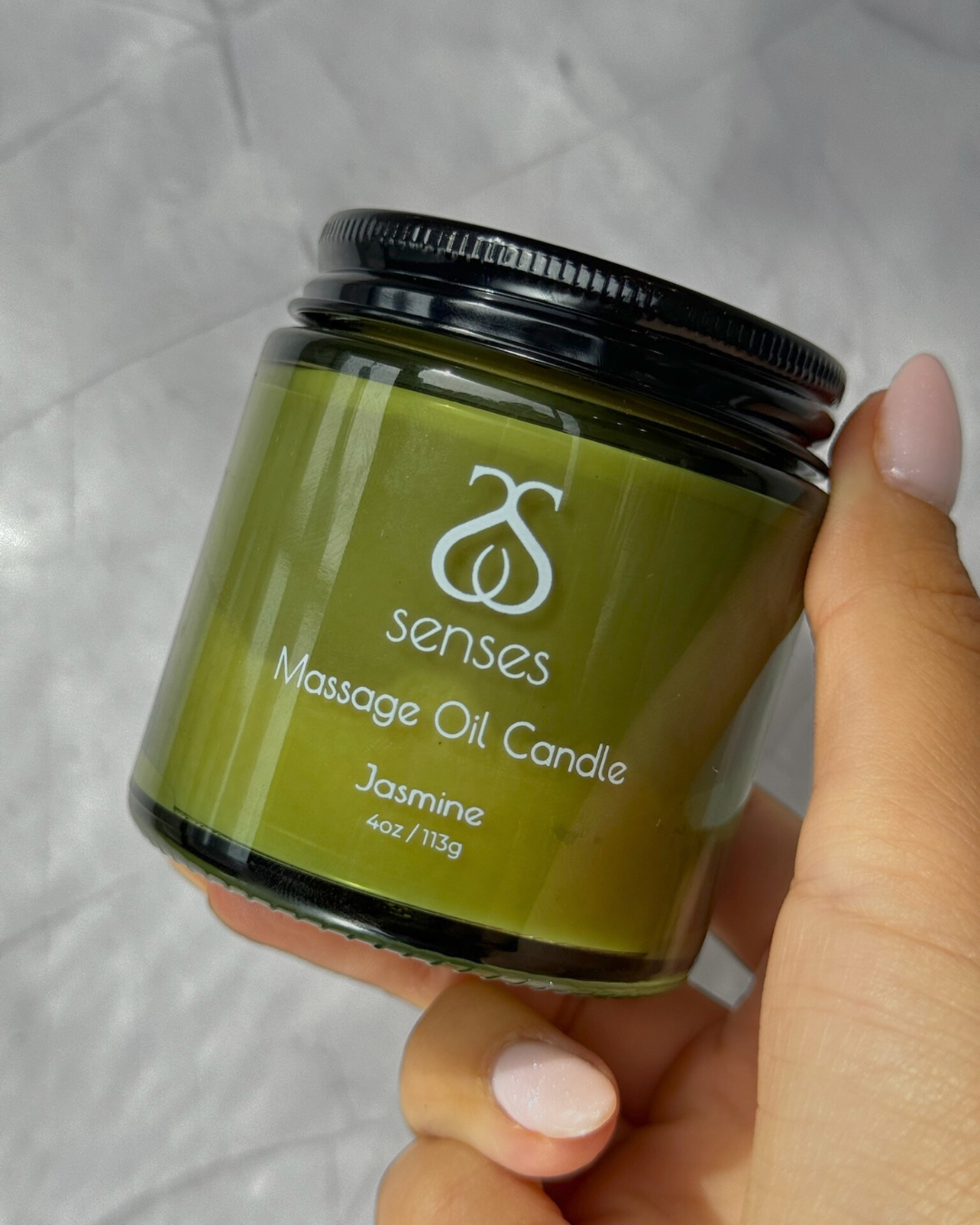 New Melt - Oil Massage Candle