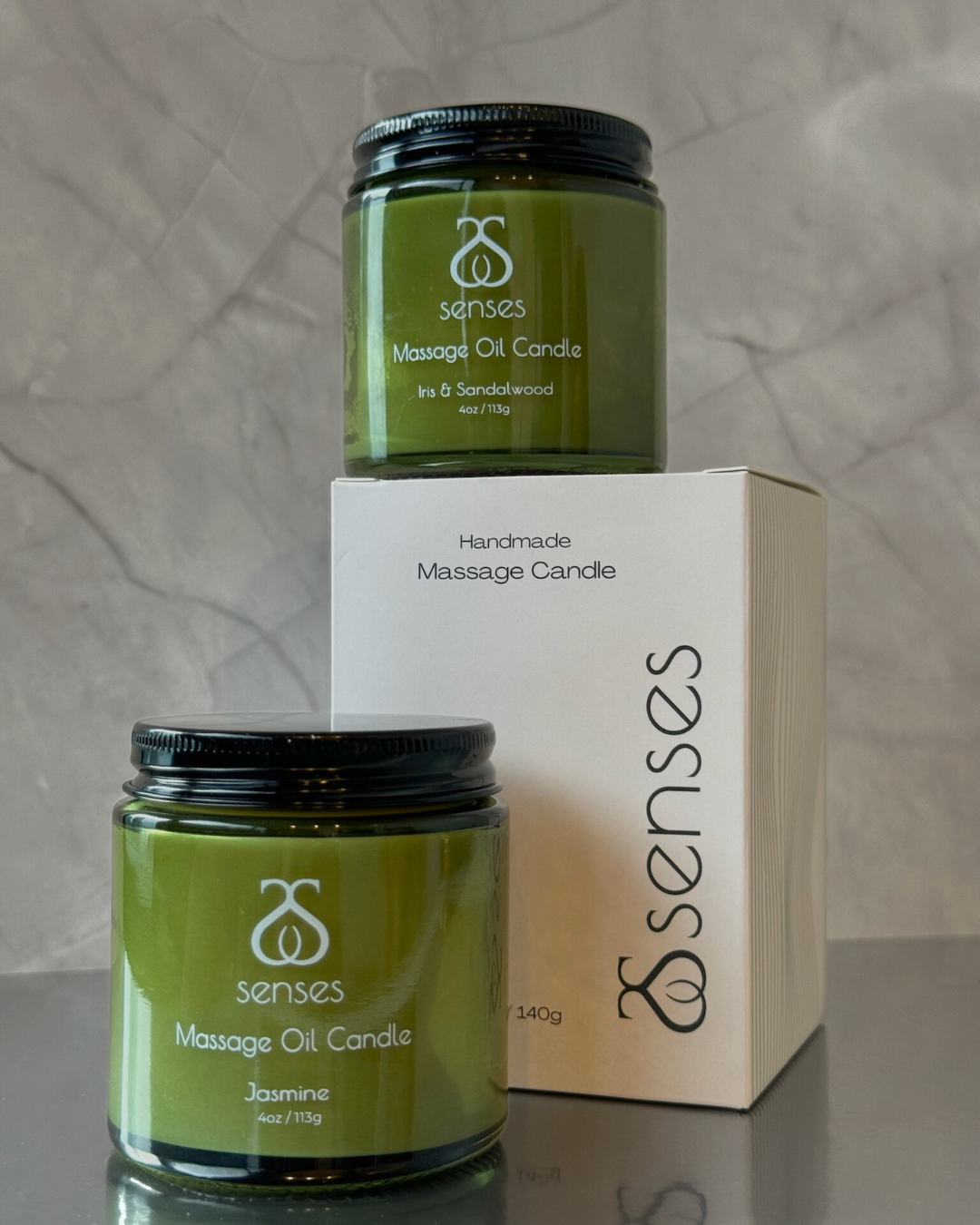 New Melt - Oil Massage Candle