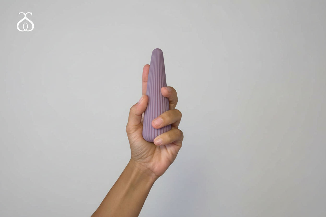 Euphoria Intimate Massager | Body Safe Pleasure Products for Women - Senses Collective Euphoria Intimate Massager | Body Safe Pleasure Products for Women - Senses Collective