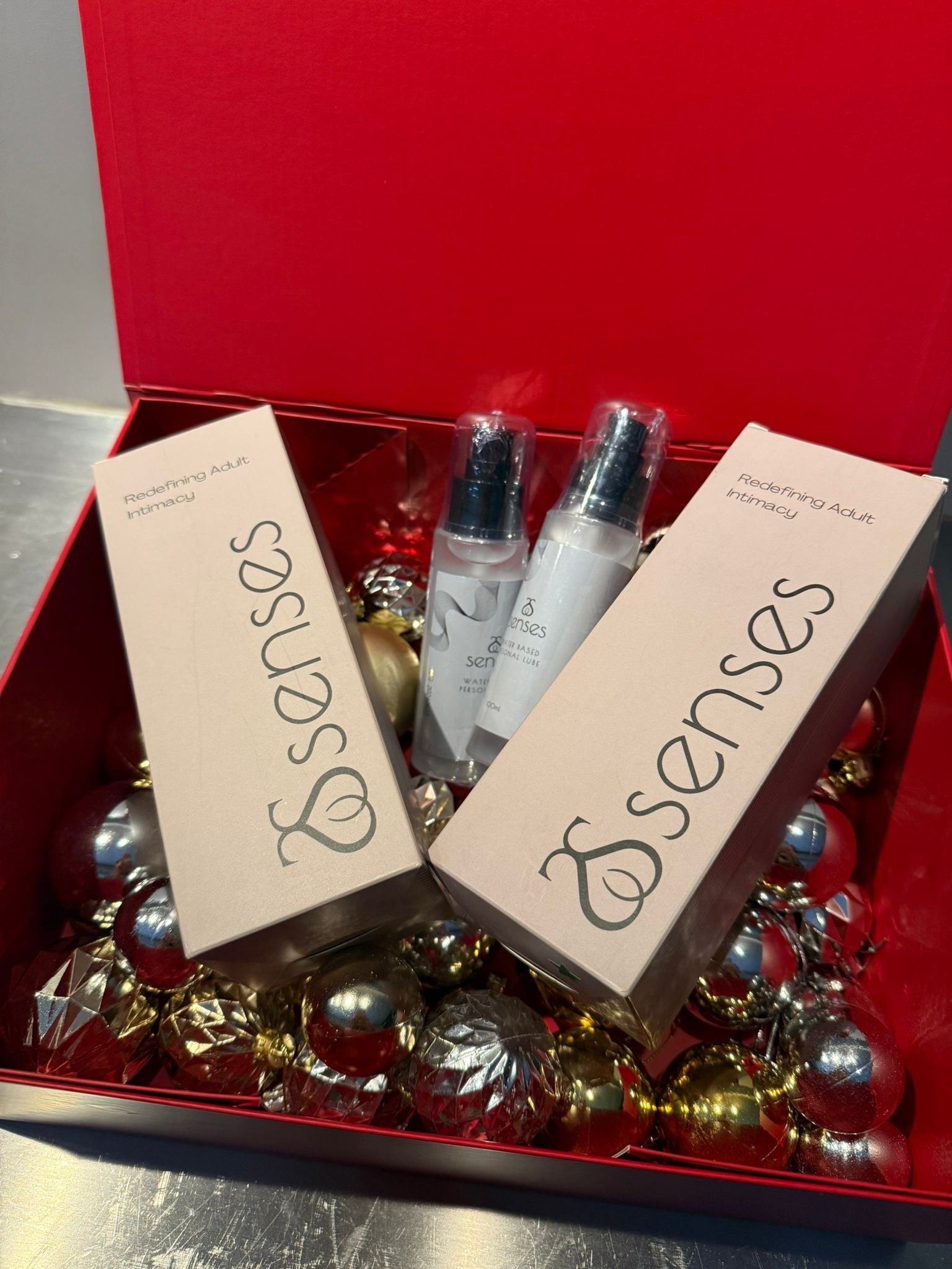 Christmas Mystery Box - Pleasure Essentials