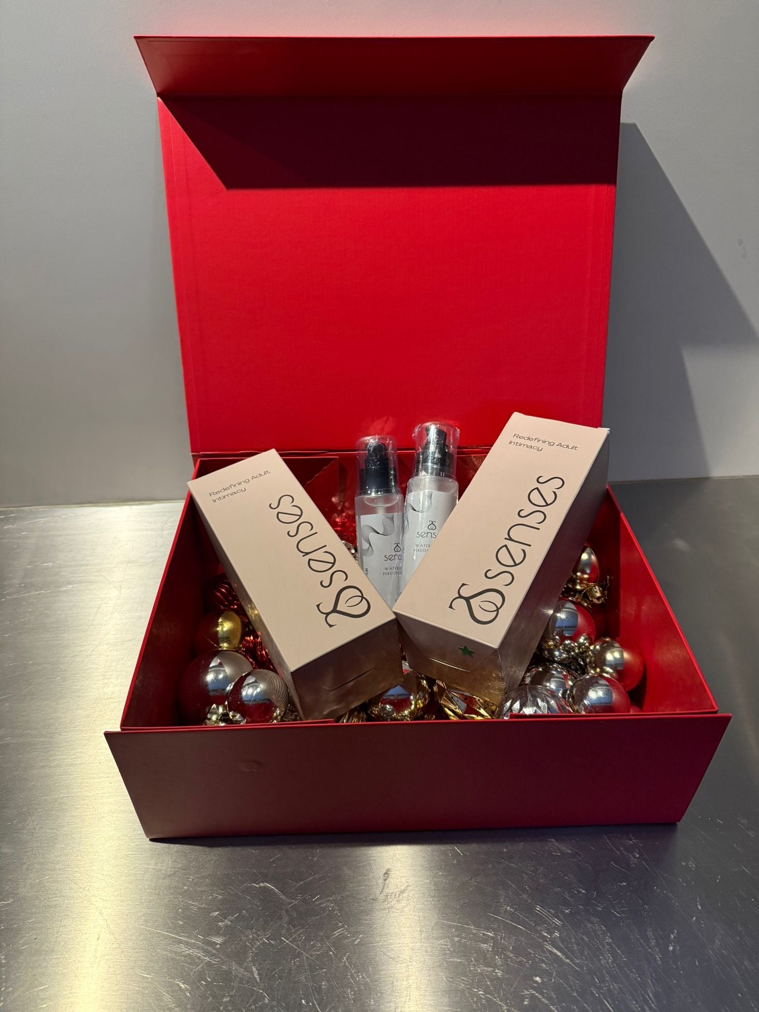 Christmas Mystery Box - Pleasure Essentials